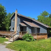 Rustic Hideaway, hotel poblíž Letiště Saint John - YSJ, Nauwigewauk