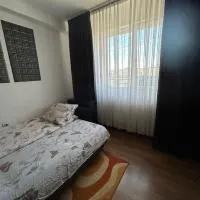 Garso Fabricii, hotel Szamosfalván