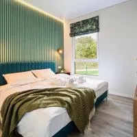 Beržynė Villas, hotel u gradu Liepiškės