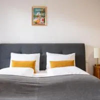 Chambre Pin Up Wings، فندق في اجويشيم