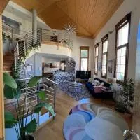 La Villa de Herce, hotel i Herce