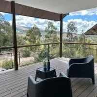 La cumbrecita ,Casitas super lujo, hotel u gradu La Kumbresita