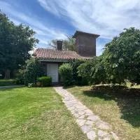 Casita de Capilla como Hotel, Hotel in Capilla del Señor