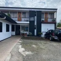 Hotel Tres Rios, hotel en San Vito