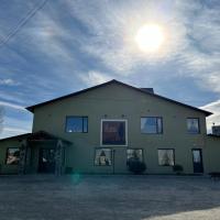 Hotel El Alamo, hotel poblíž Letiště Santa Cruz - RZA, Comandante Luis Piedra Buena