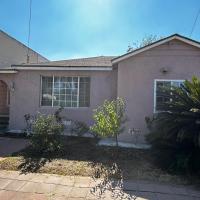 洛杉矶东部花园式独立屋暂停, hotel poblíž El Monte - EMT, El Monte