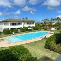 Apartamento 03 suítes - Tree Bies Beach Resort - Praia de Subaúma, מלון בEntre Rios