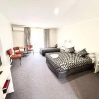 Redgum Motel โรงแรมในMathoura