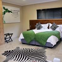 Shiloah Self - Catering & Guesthouse, hotel poblíž Letiště Oranjemund - OMD, Oranjemund