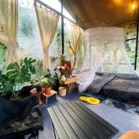 Mây Glamping, hotel din Xuân Thọ