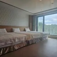 YangYang International Airport Hotel、ヤンヤンにある襄陽国際空港 - YNYの周辺ホテル