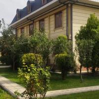 Club Resort Kulob, hotel cerca de Aeropuerto de Kulob - TJU, Kŭlob