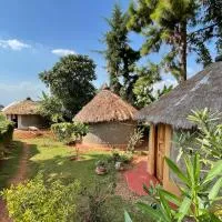 Rock Garden Sipi, hotel a Kapchorwa