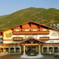 采爾馬特Spa度假村標誌精選酒店，中途島的飯店