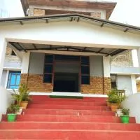 Sunset View Guest House, hotel em Cherrapunji