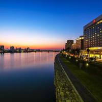 Miyazaki Kanko Hotel, hotel poblíž Letiště Miyazaki - KMI, Mijazaki