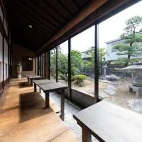 The CATAN 政太郎, hotel di Higashi-iwase
