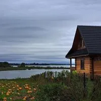 U Szwagra, domek całoroczny, хотел в Sułów
