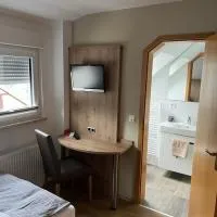 Zum Wispertal, hotel en Bad Schwalbach