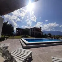 Αρχοντικό Παπανικολάου, hotell sihtkohas Lygariá