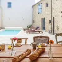 Maison Flamant, hotel di Saint-Geniès-de-Fontedit
