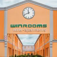 WinRooms "hotel&apartments", hotel i Wiener Neustadt