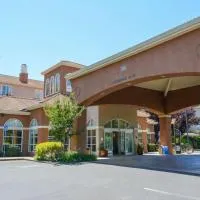 Hilton Garden Inn Napa, hotel din Napa