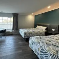 뷰에나파크에 위치한 호텔 Motel 6 Buena Park, CA Anaheim Near Maingate Knotts