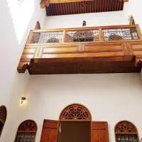 Riad Inspira, hotel a Meknès