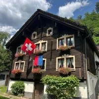Chalet Piumogna, hotelli kohteessa Faido