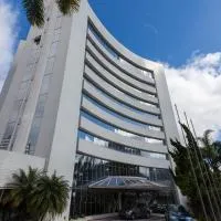 Tri Hotel Vittoria Bento, hotelli kohteessa Bento Gonçalves