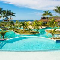 The Cliff Hotel, hotel di Negril