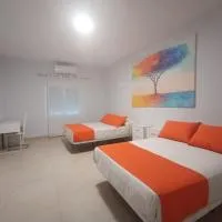 Hostal El Encuentro, hotel i Olula del Río