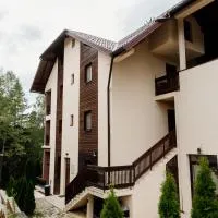Apartmani Jela Zlatar, hotel di Vukovina