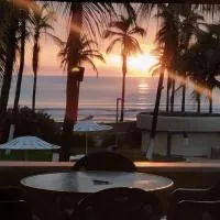Apartamento Costa Brava Terraza Privada con Vista al Mar y Piscina, hotel u gradu 'Tucacas'