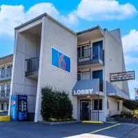 Motel 6 Portland OR Southeast, hotel i Portland