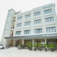 Hilani Boutique Hotel, hôtel à Luengbata