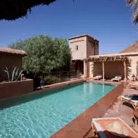 Maison d'Hôtes Irocha, hotel v destinácii Tisseldeï