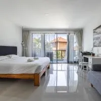 Deluxe Room with Pool View, hotel a Balian