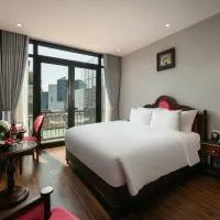 Serene Central Hotel, hotel em Hanói