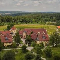 Gut Sonnenhausen, hotel en Glonn