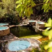 The Baths Natural Hot Springs, hotel em Citrusdal