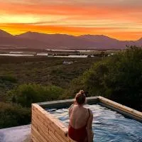 Wolfkop Nature Reserve, hotel di Citrusdal