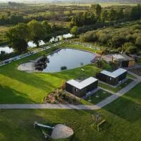 Lisi Ogon zanurzeni w naturze, hotel Lisi Ogon városában