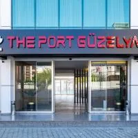 The Port Güzelyalı, hotel en Pendik
