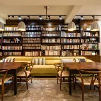 百吉家Chez Poky, hotel sa Hsin-t'ing
