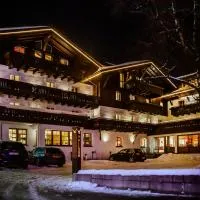 Valluga Hotel, hotel en Sankt Anton am Arlberg