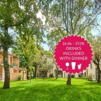 Garden Suites Umag Plava Laguna, hotel en Umag
