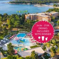Hotel Umag Plava Laguna, hotel i Umag