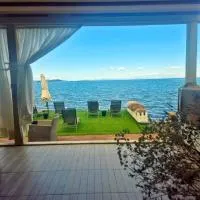 Bambu Urla Otel, hotel Urlában